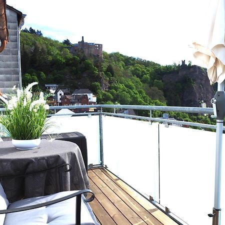 Apartment Schlossblick - Top Location Idar-Oberstein Kültér fotó
