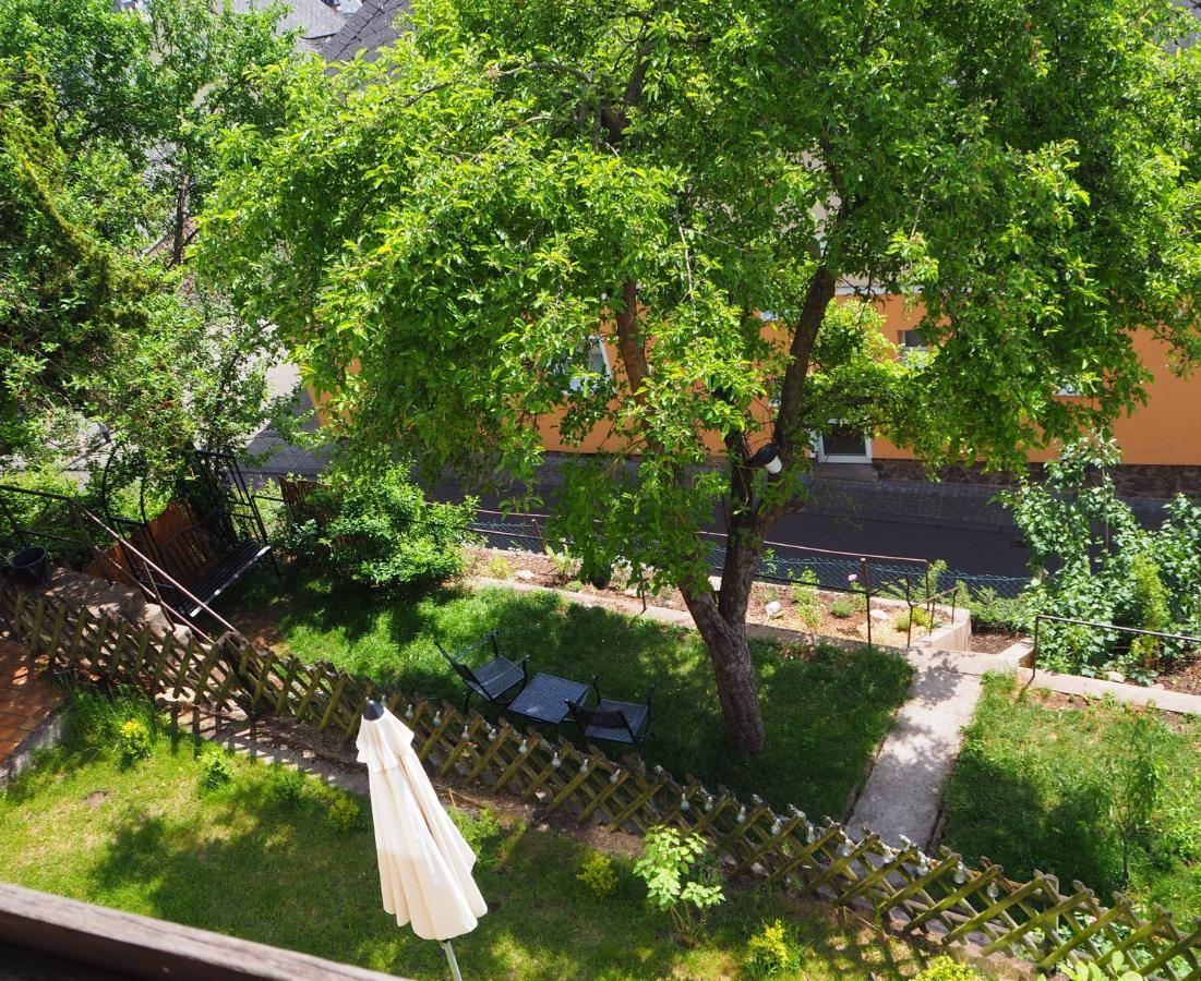 Apartment Schlossblick - Top Location Idar-Oberstein Kültér fotó
