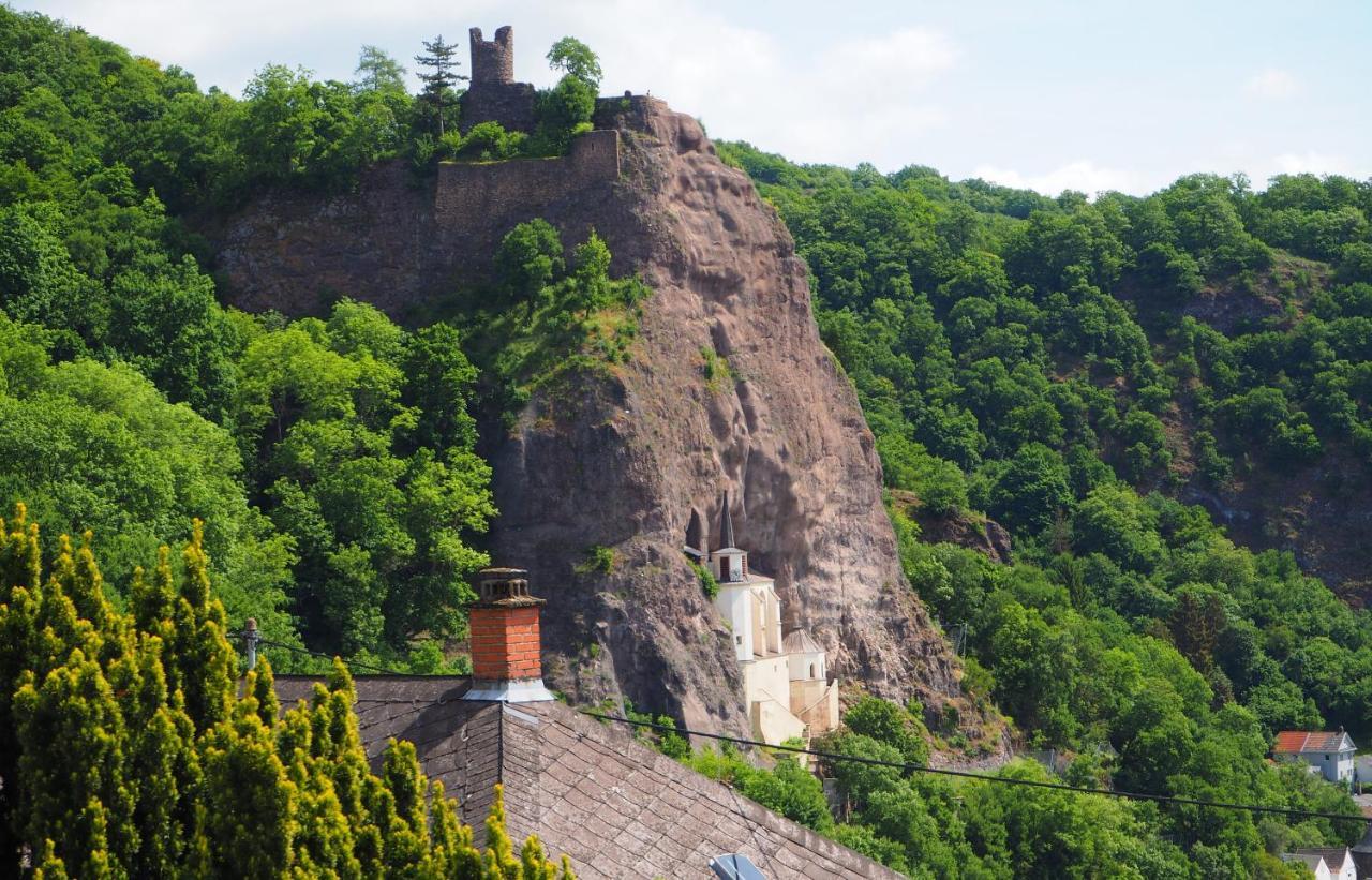 Apartment Schlossblick - Top Location Idar-Oberstein Kültér fotó