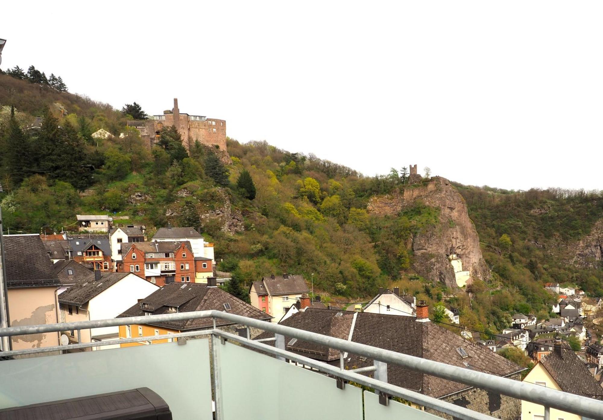Apartment Schlossblick - Top Location Idar-Oberstein Kültér fotó
