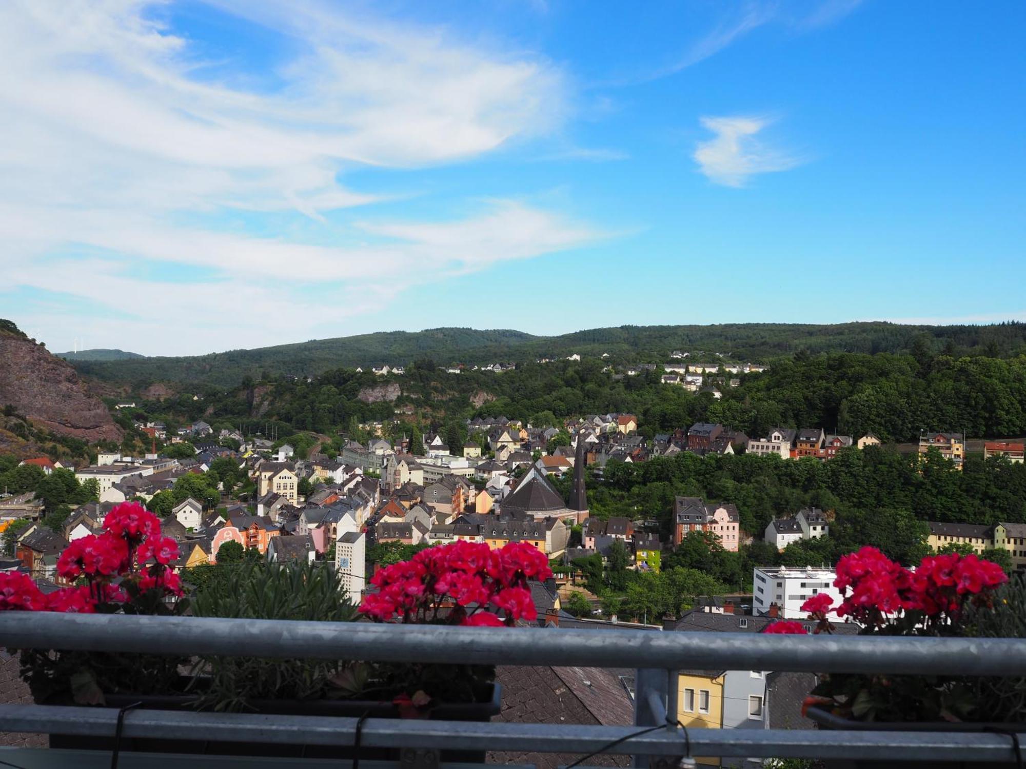 Apartment Schlossblick - Top Location Idar-Oberstein Kültér fotó