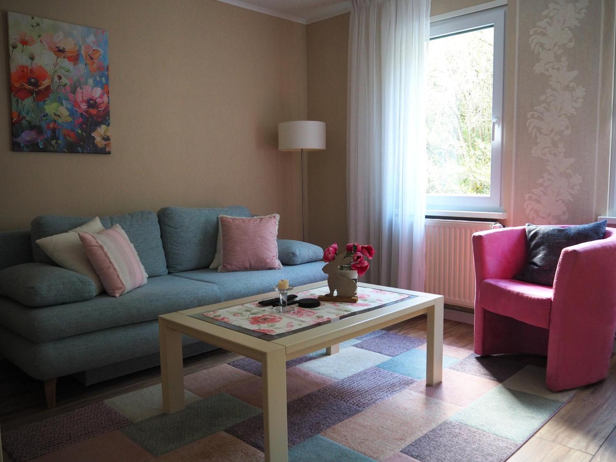 Apartment Schlossblick - Top Location Idar-Oberstein Kültér fotó