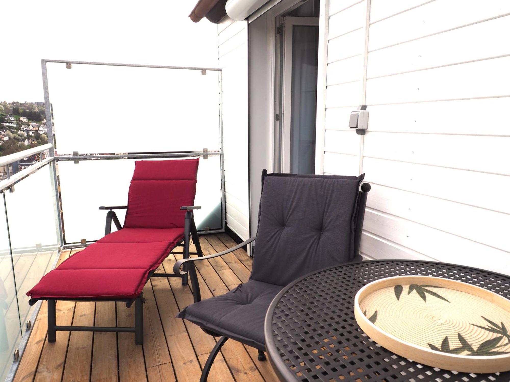 Apartment Schlossblick - Top Location Idar-Oberstein Kültér fotó